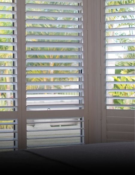 Plantation Shutters