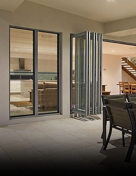 Security Screen Doors