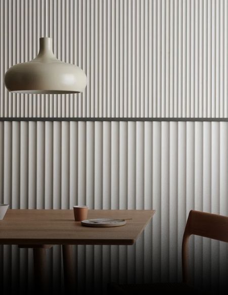 Decorative Wall Claddings